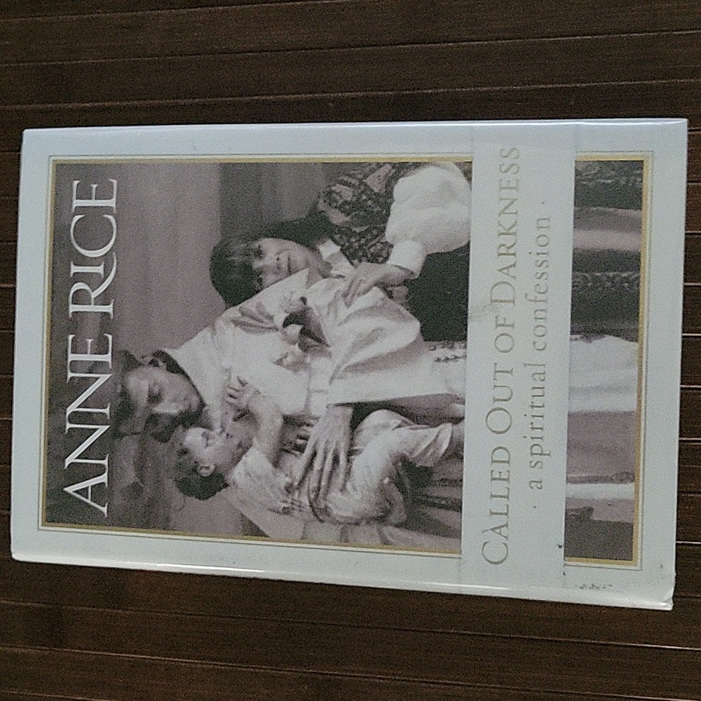 Called Out of Darkness by Anne Frank